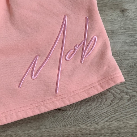 Strawberry Milk Mob - Pink Short - Picture 3 of 10